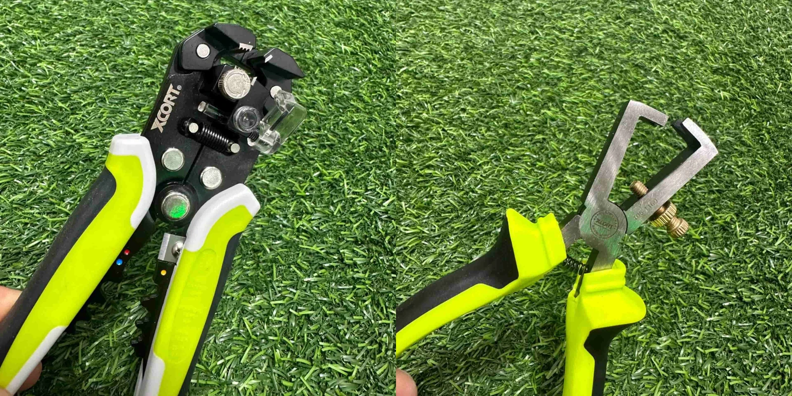 سیم چین و سیم لخت کن ایکس کورت